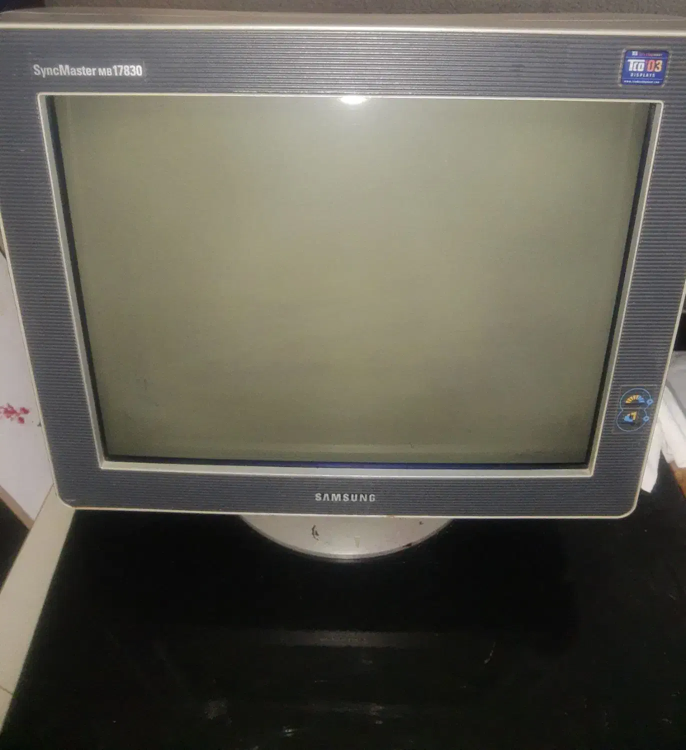 مانیتور سامسونگ|قطعات و لوازم جانبی رایانه|رباطکریم, رباطکریم|دیوار