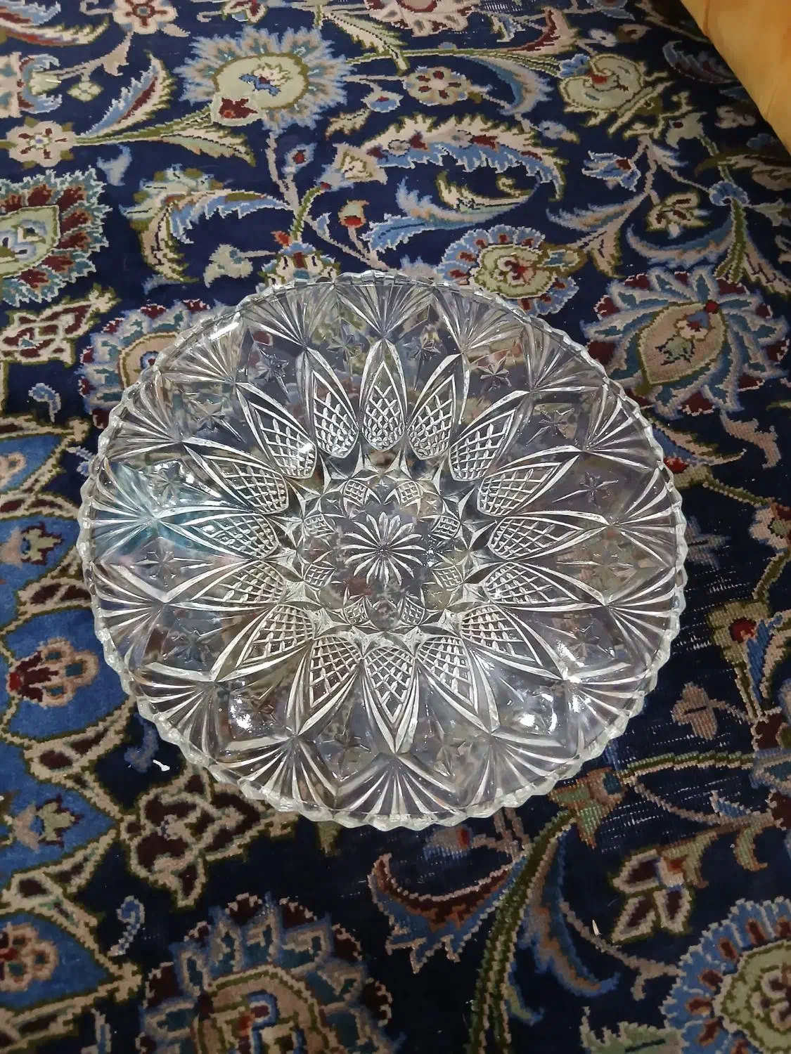 میوه خوری و اجیل خوری و شکلات خوری اناناسی اصل|ظروف سرو و پذیرایی|هشتگرد, فاز ۷ مهستان|دیوار