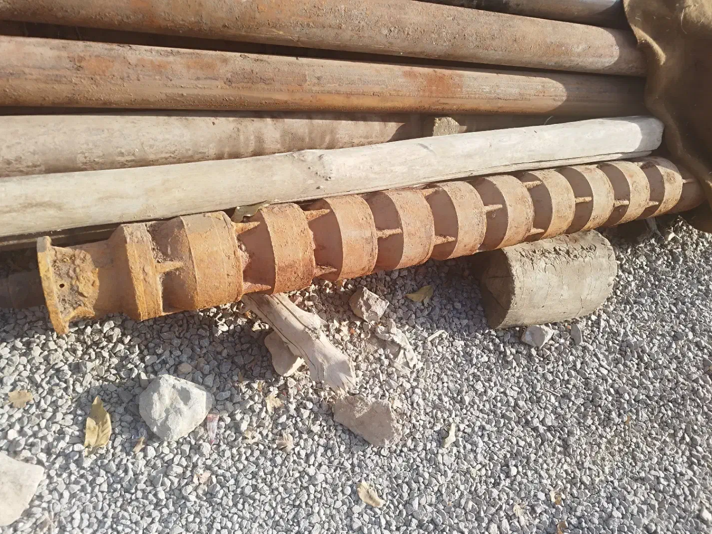 پمپ لوله 5اینج 23شاخه|عمدهفروشی|حسن آباد, |دیوار