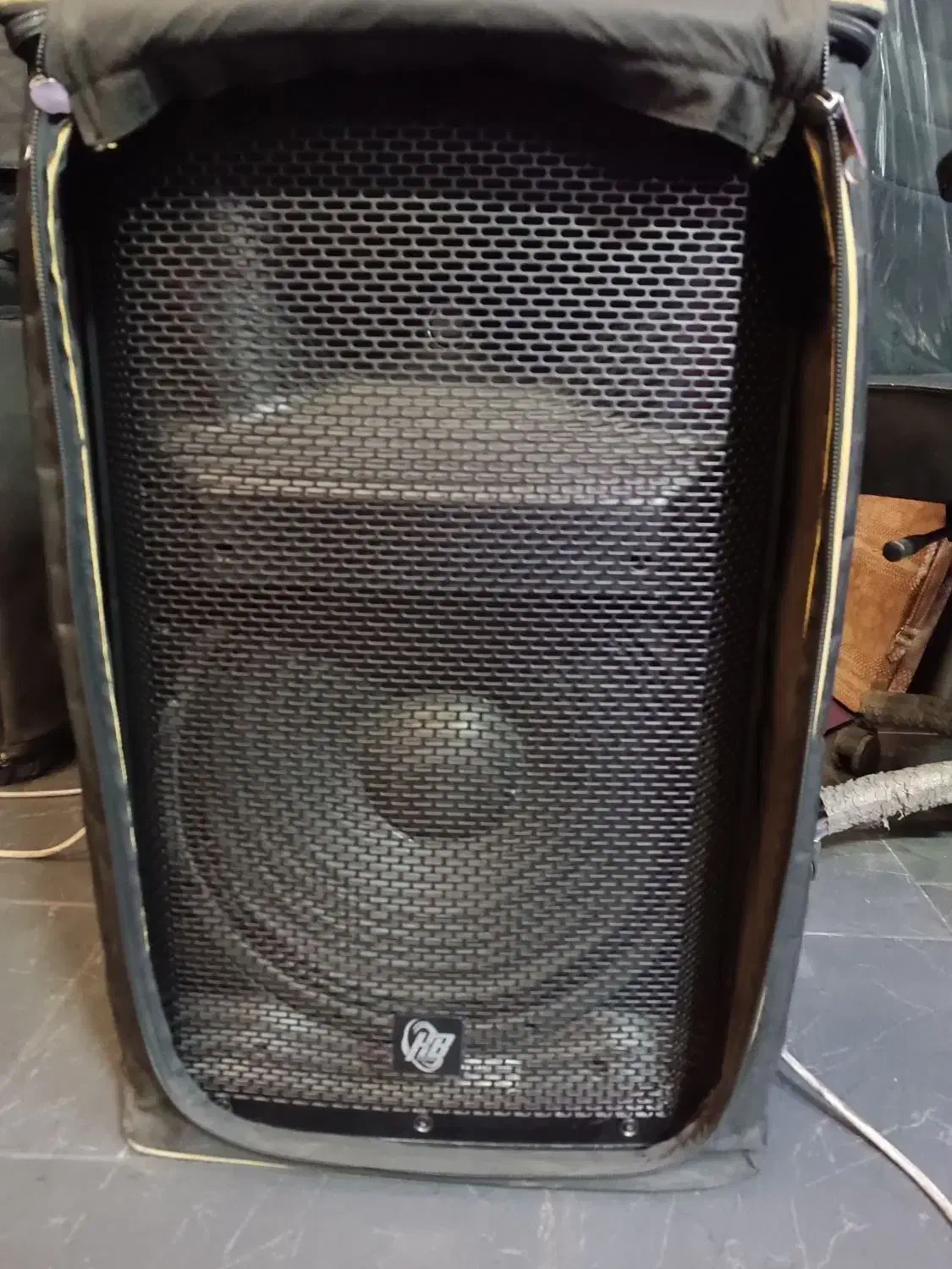 فروش باند اکتیو بلوتوث دار و فلش خور|سیستم صوتی خانگی|تهران, صادقیه|دیوار