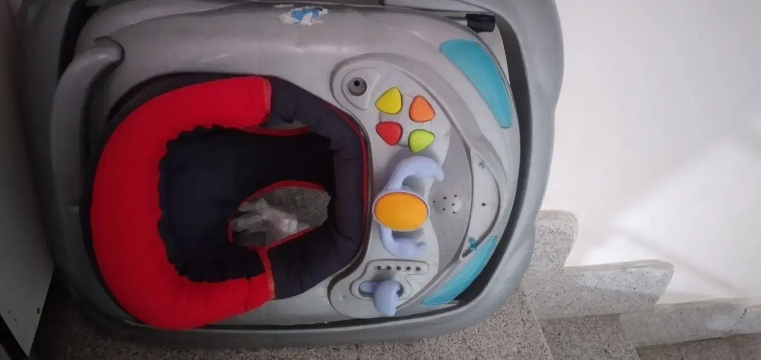 روروئک|کالسکه و لوازم جانبی|هشترود, |دیوار