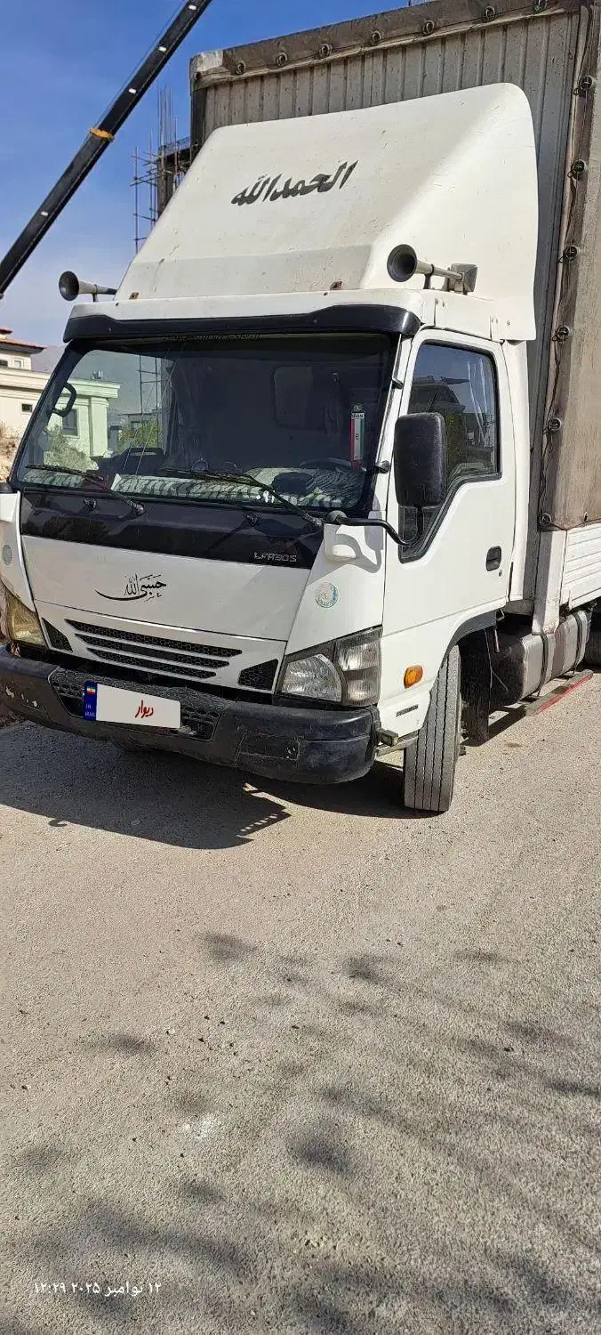 شیلر|خودرو سنگین|فردیس, شهرک صنعتی سیمین دشت|دیوار