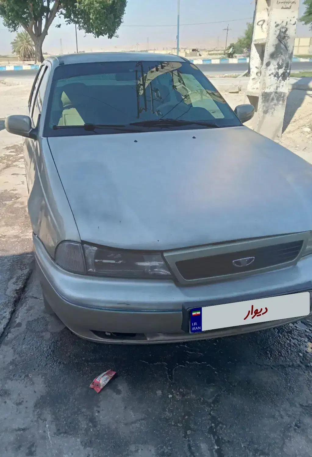 دووسیلو|خودرو سواری و وانت|رامهرمز, |دیوار