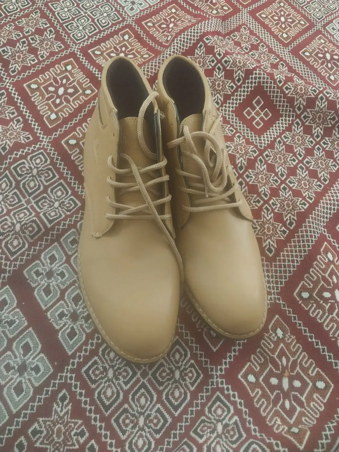 نیم بوت مردانه|کیف، کفش، کمربند|خرم‌آباد, |دیوار