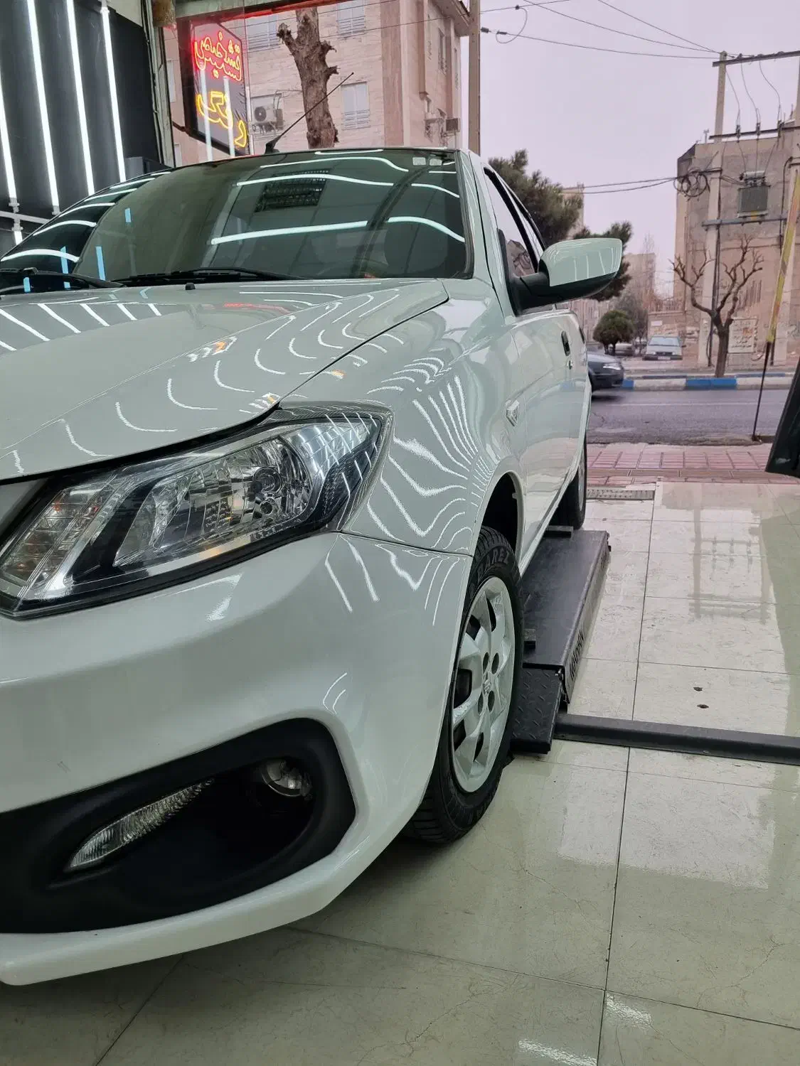 ساینا S مدل آخر 1400|خودرو سواری و وانت|شهریار, شهرک امیریه|دیوار