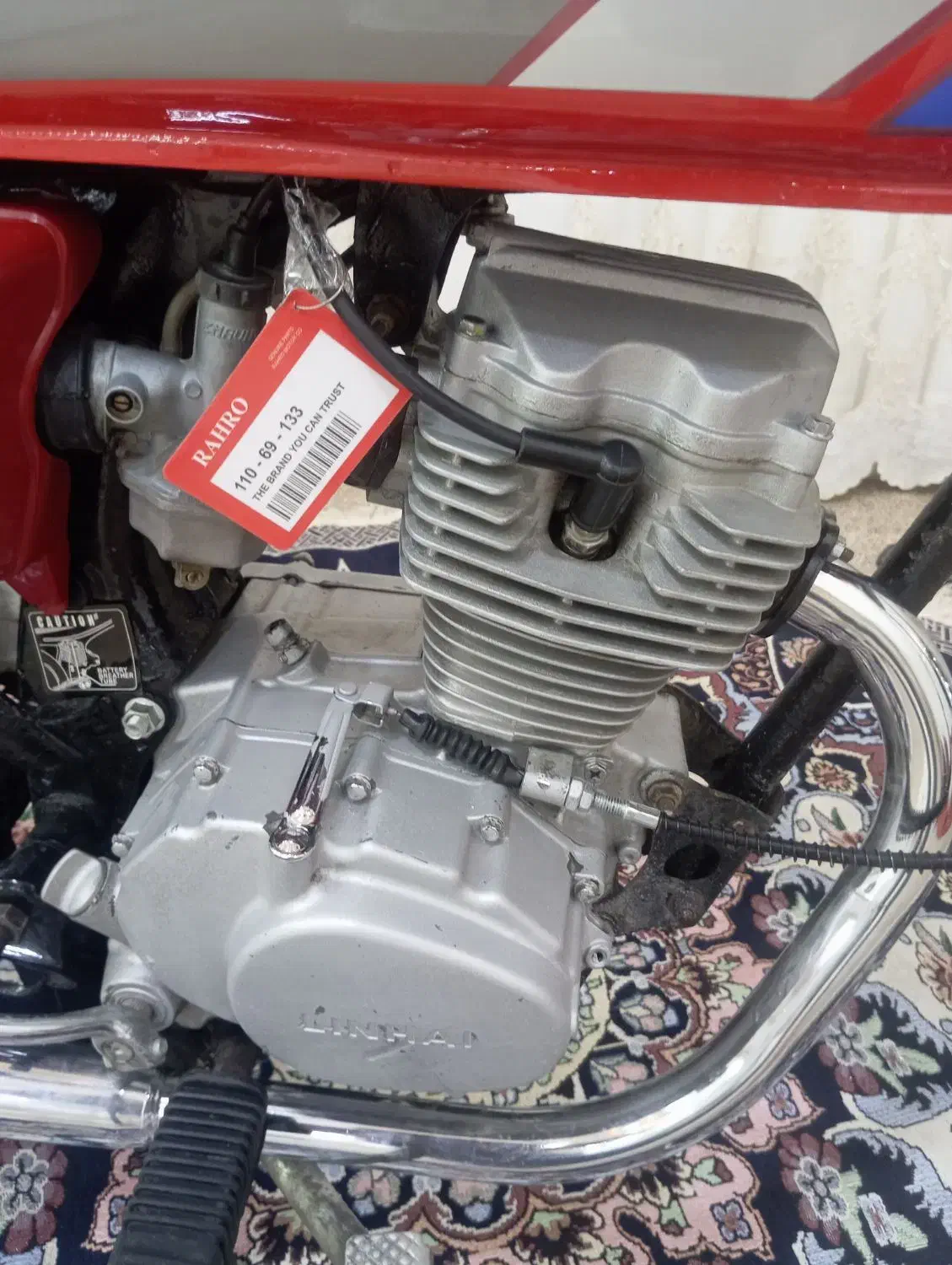 متور 125 تیزتک|موتورسیکلت|سوسنگرد, |دیوار