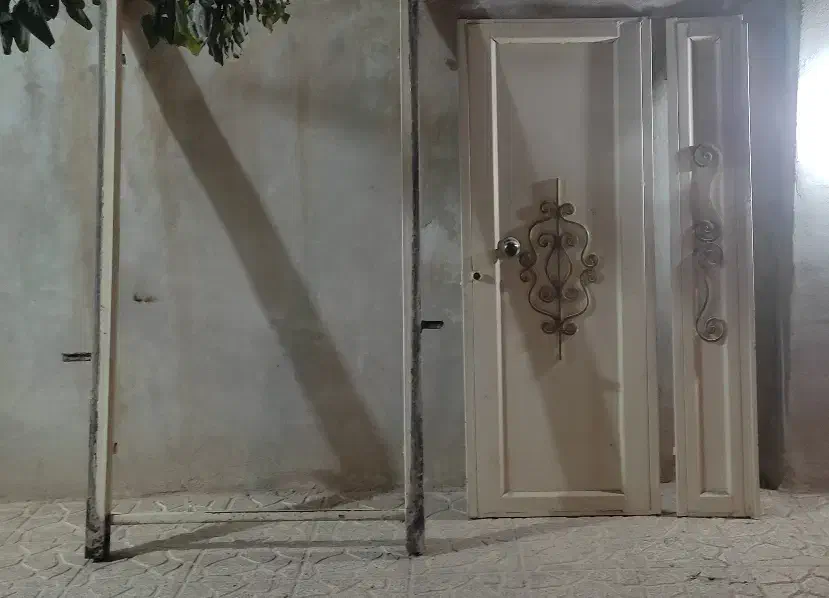 درب کوچه|مصالح و تجهیزات ساختمان|دشتابی, |دیوار