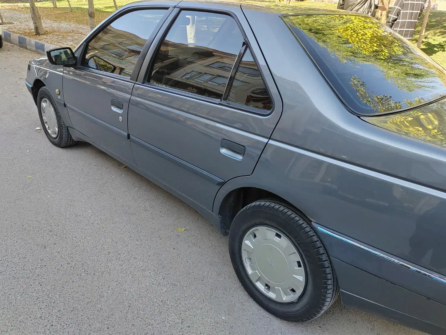 405 مدل 93 تک سوز|خودرو سواری و وانت|کرمانشاه, |دیوار