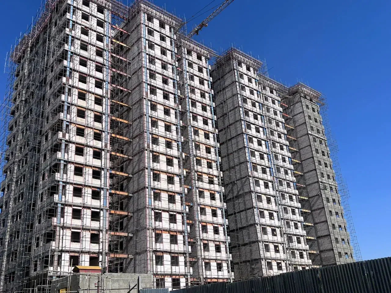 ۹۵متری مدرن/خرید اقساطی/منطقه۲۲/تهاتر/سرمایه گذاری|فروش آپارتمان|تهران, دهکده المپیک|دیوار