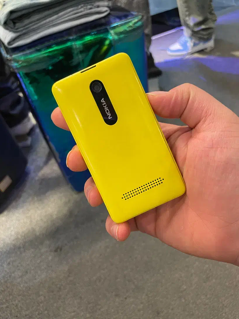 نوکیا آشا ۲۱۰|موبایل|گرگان, |دیوار