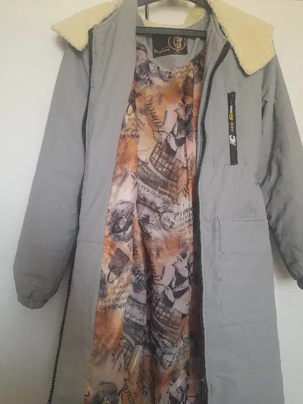 کاپشن دخترانه استفاده نشودبابهترین جنس و مارک|لباس|سراب, |دیوار