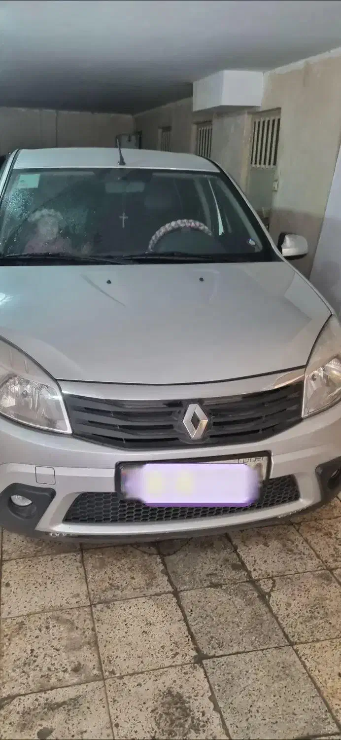 ساندرو مدل ۹۵ اتوماتیک|خودرو سواری و وانت|تهران, نارمک جنوبی|دیوار