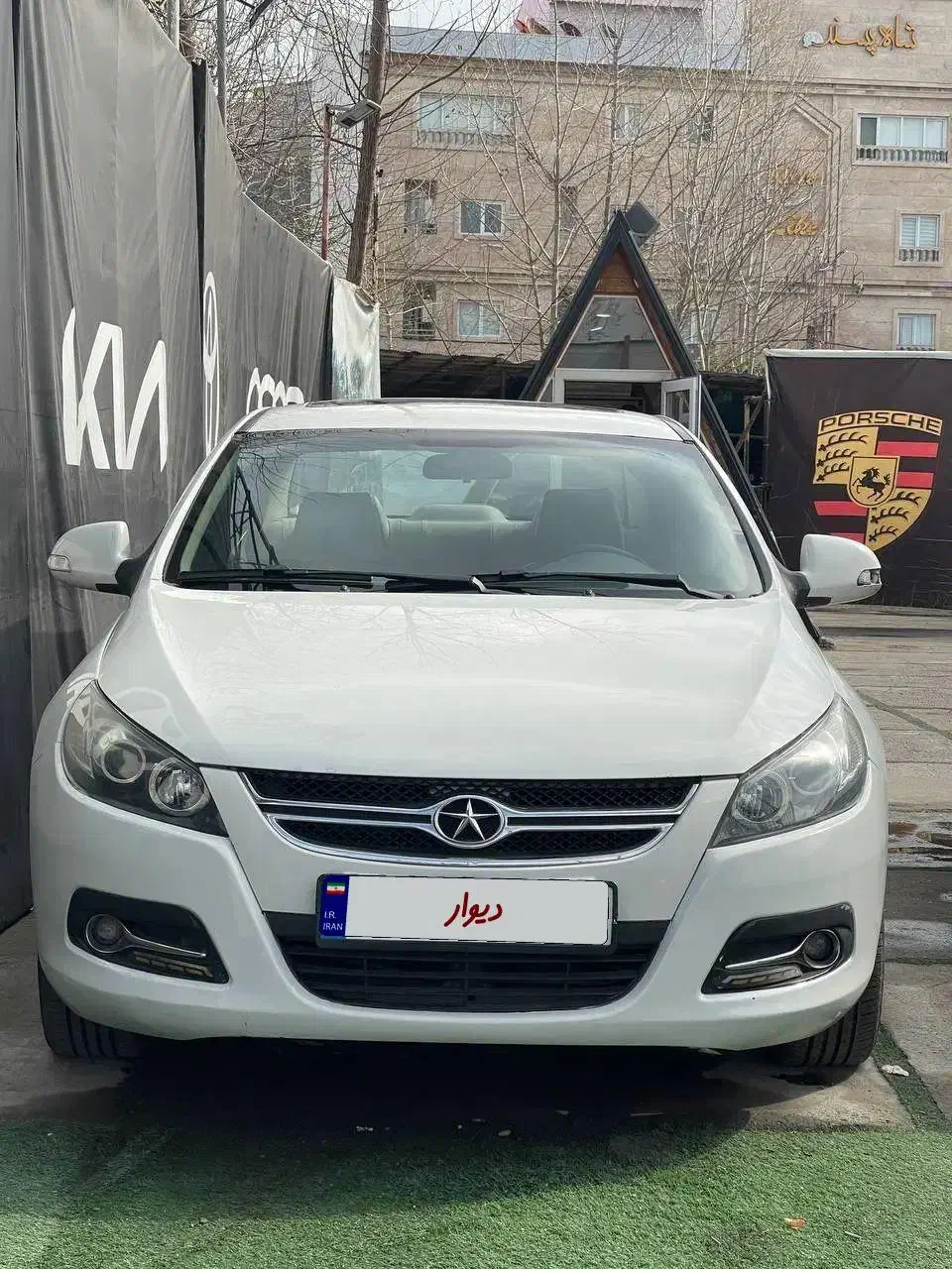 جک j5 مدل 93|خودرو سواری و وانت|رشت, شهرک صبا|دیوار