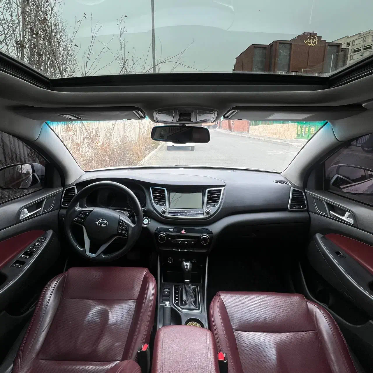 اجاره خودروی توسان مناسب سفر و قرارهای کاری/رنت|خودرو اجارهای|تهران, دروس|دیوار