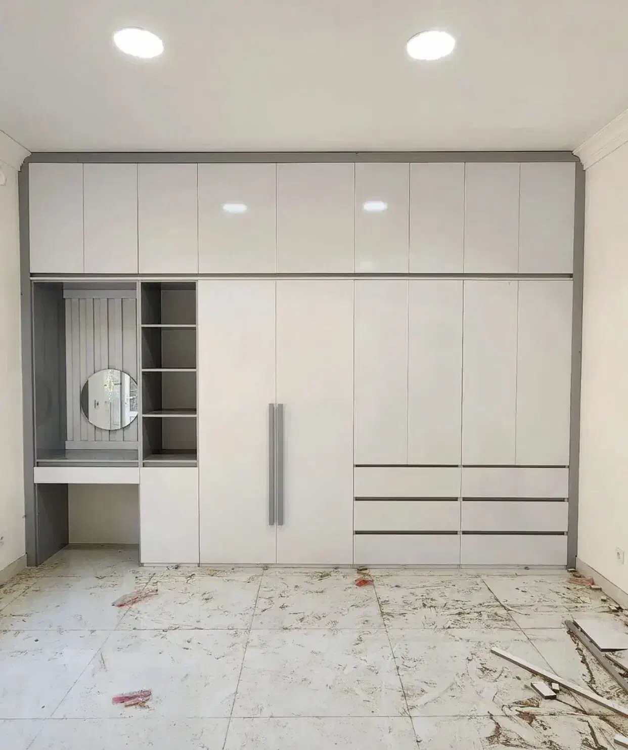 کابینت و کمد مهرگان|جاکفشی، کمد، دراور|بهبهان, |دیوار