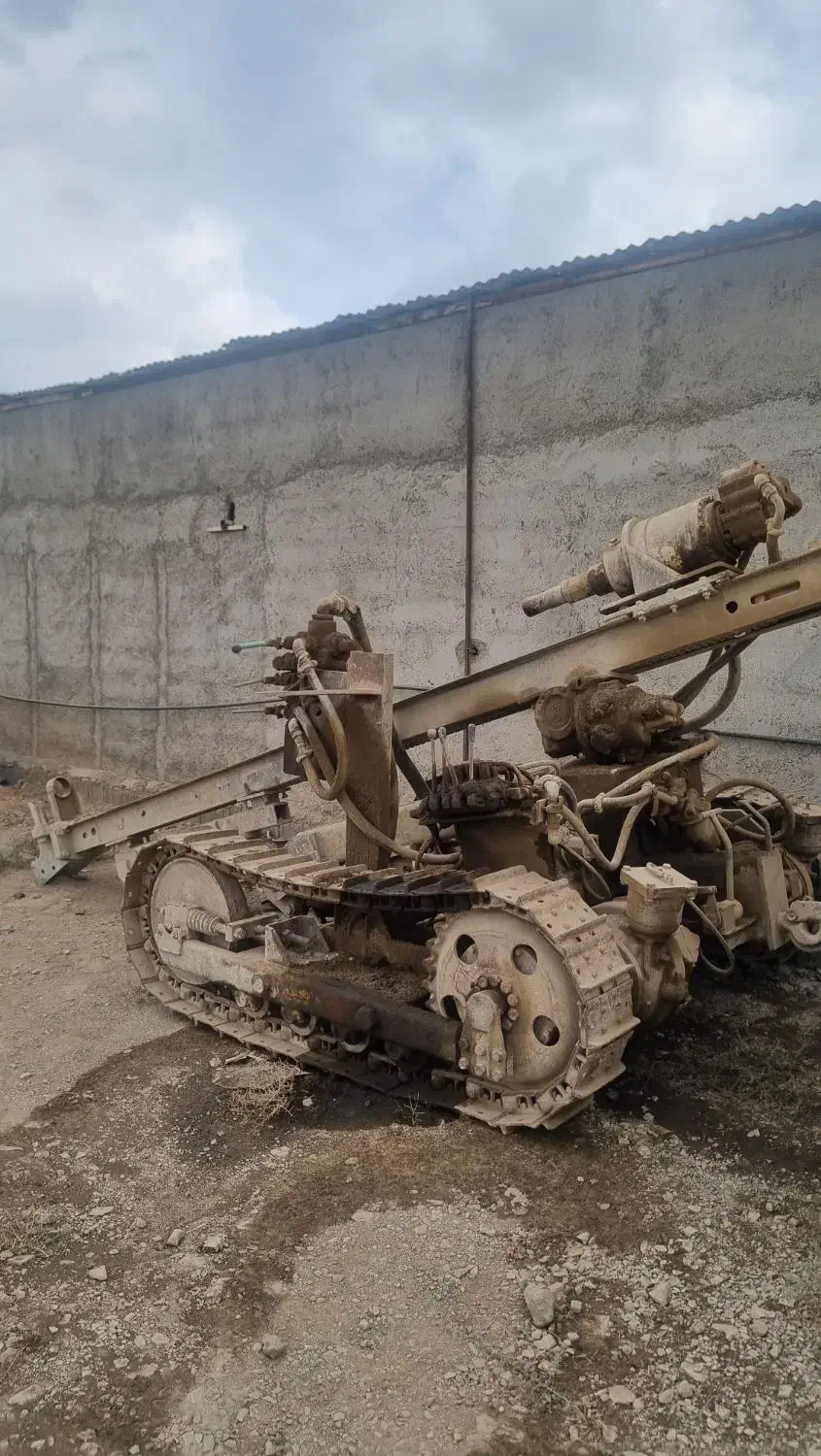 فروش دریل واگن اینگر ۲۰۰|ماشینآلات صنعتی|کرج, حاجی آباد|دیوار