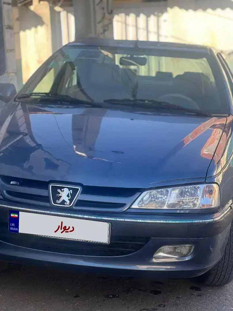 پارس دوگانه کارخانه مدل۹۹|خودرو سواری و وانت|قائمشهر, |دیوار