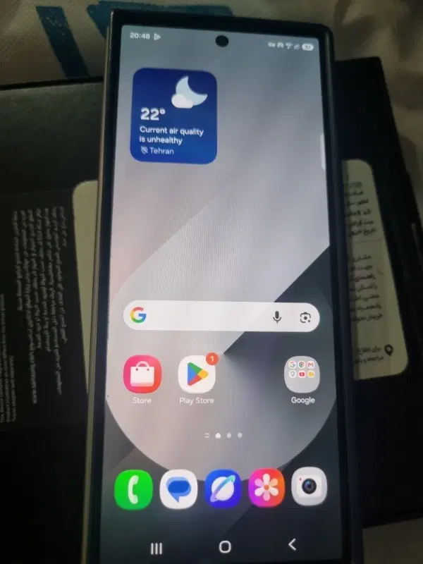 Samsung zfold 6|موبایل|تهران, جردن|دیوار