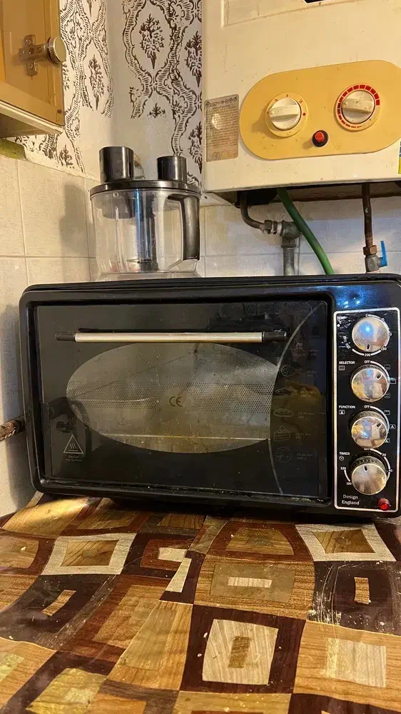 توستر|اجاق گاز و لوازم برقی پخت‌وپز|خرم‌آباد, |دیوار