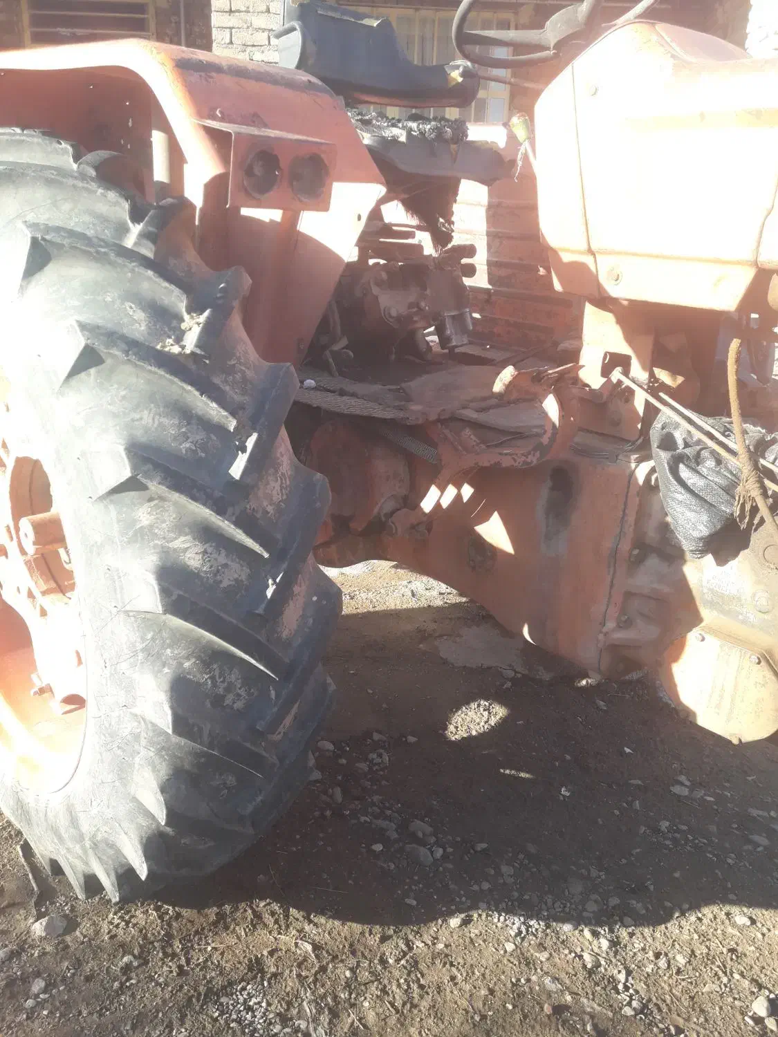 تراکتور رومانی|خودرو سنگین|باروق, |دیوار