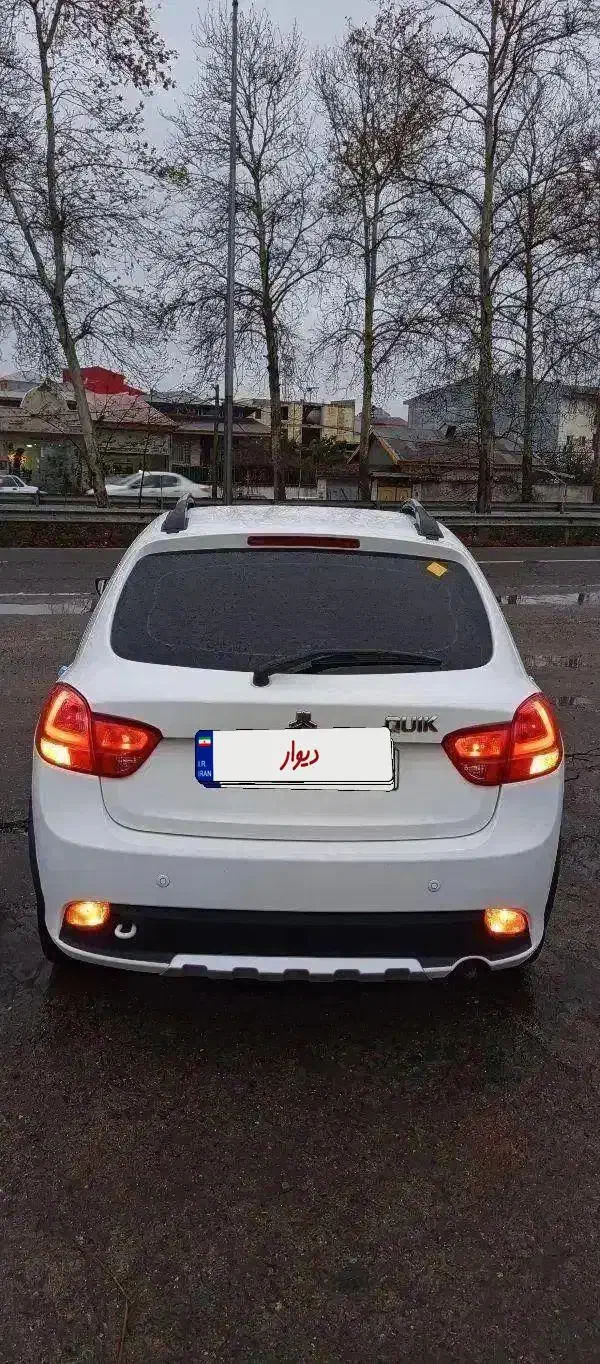 کوییک مدل99 خشک|خودرو سواری و وانت|رشت, حافظ آباد|دیوار