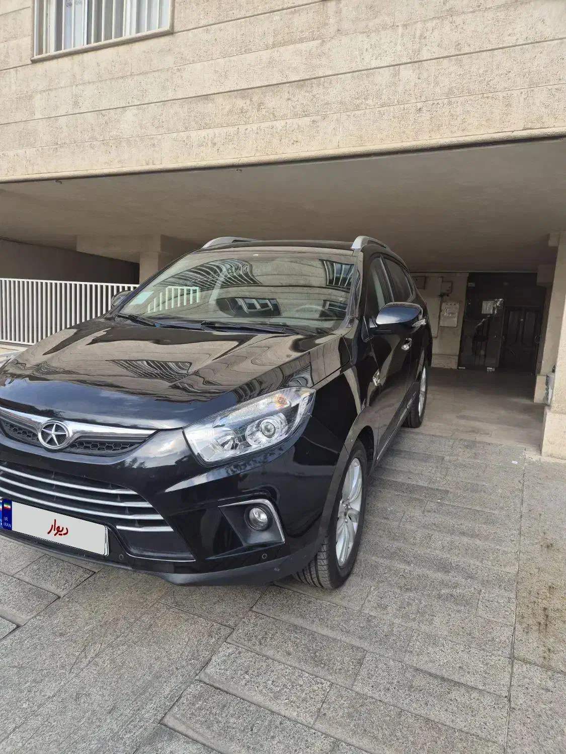 جک اس 5 2000 لیتری|خودرو سواری و وانت|تهران, آسمان|دیوار