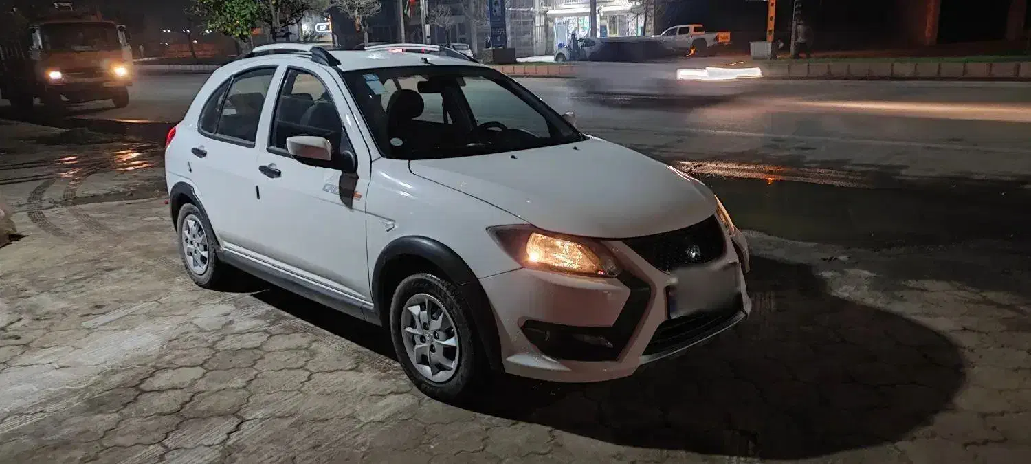 کوییک GX|خودرو سواری و وانت|آق قلا, |دیوار