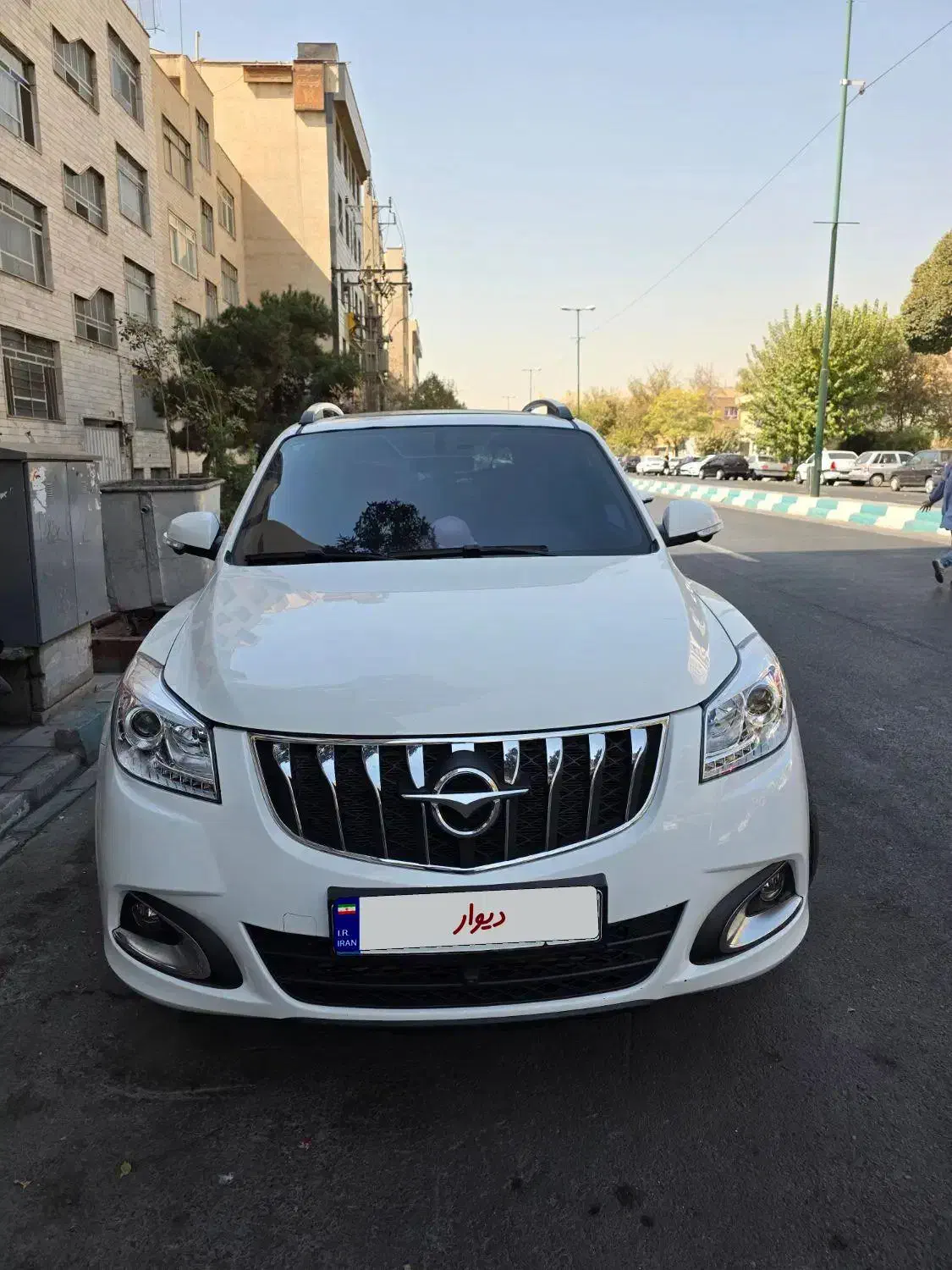 هایما ۱۴۰۲|خودرو سواری و وانت|تهران, شاهین|دیوار