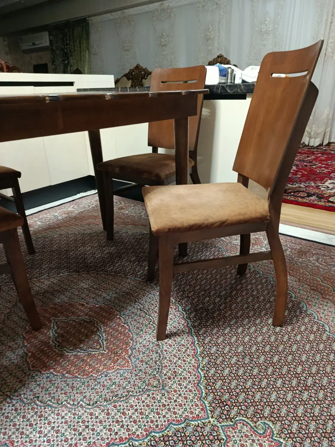 فروش ناهار خور ی|میز و صندلی غذاخوری|تبریز, |دیوار