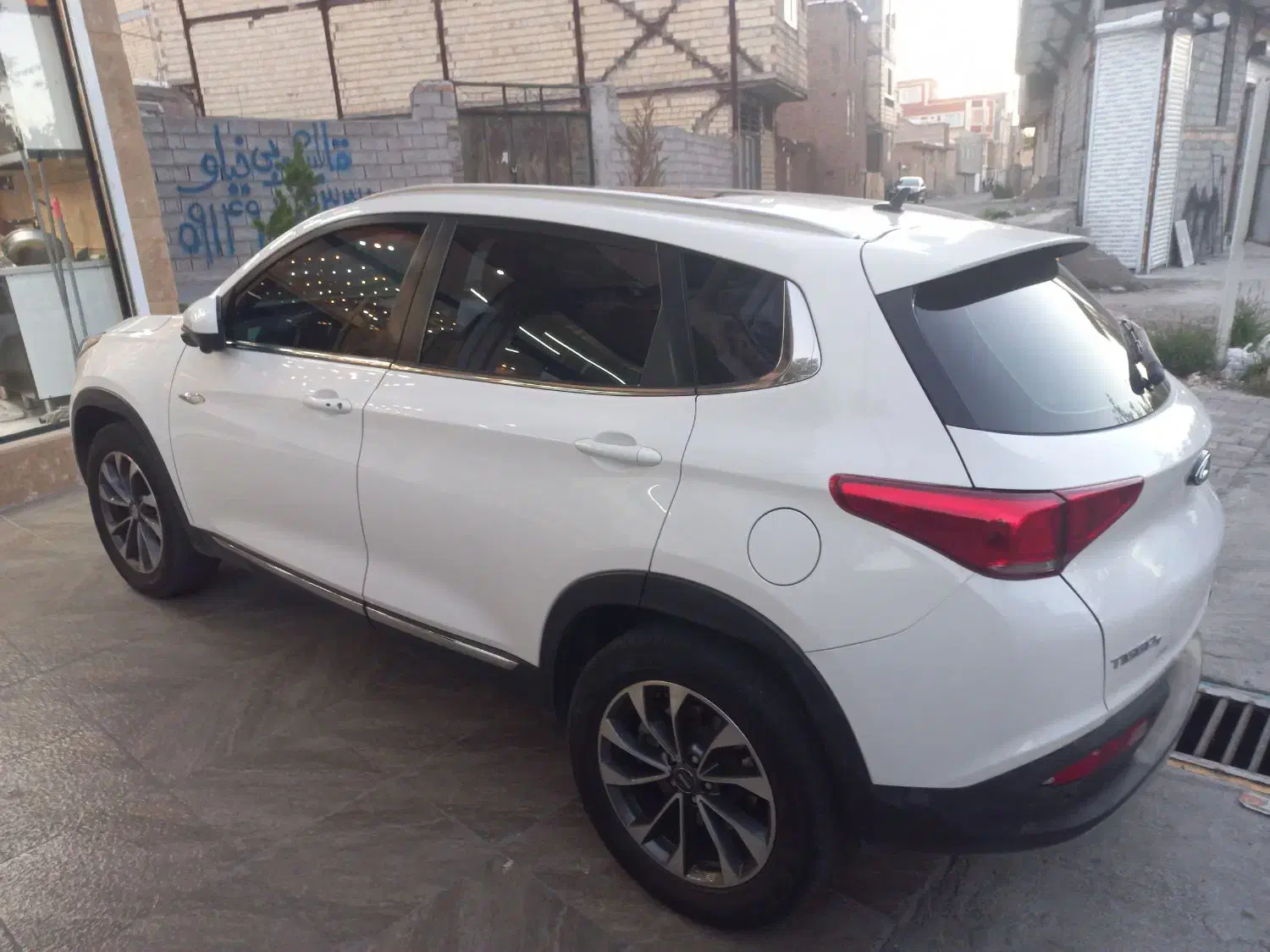 تیگو7  1400بیرنگ|خودرو سواری و وانت|مشگین شهر, |دیوار