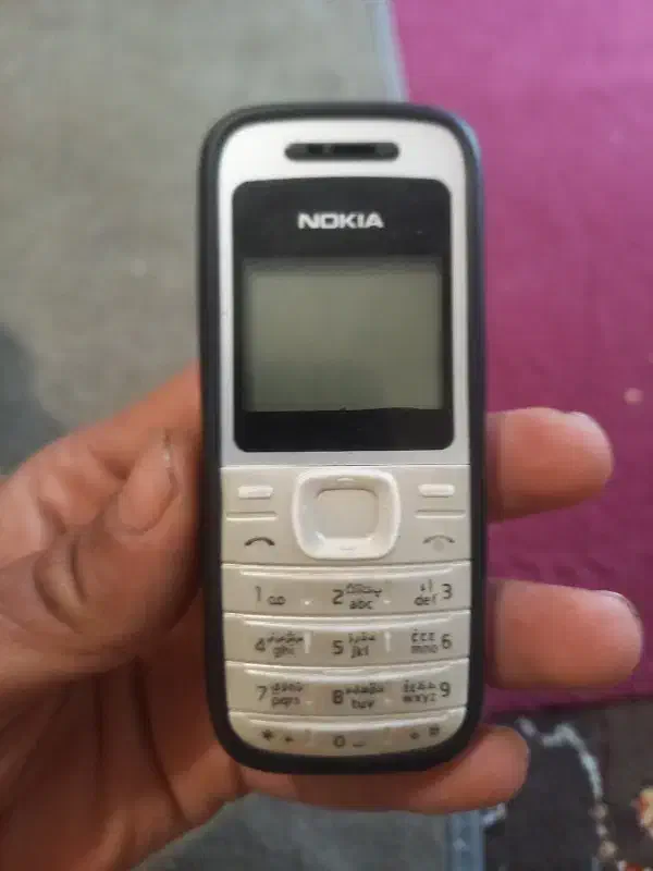 نوکیا ساده سالم|موبایل|قصرشیرین, |دیوار