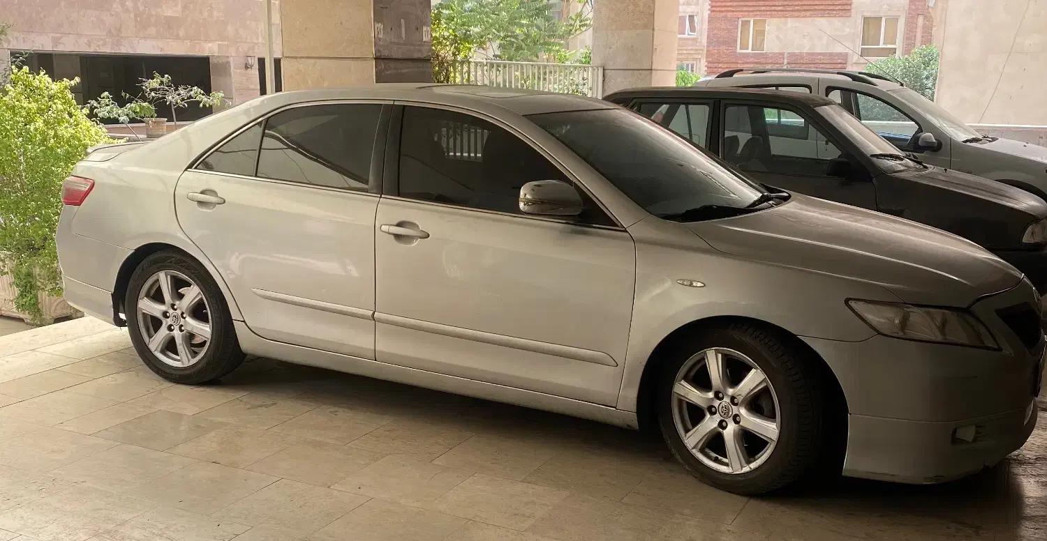 تویوتا کمری مدل SE 2007|خودرو سواری و وانت|هچیرود, |دیوار