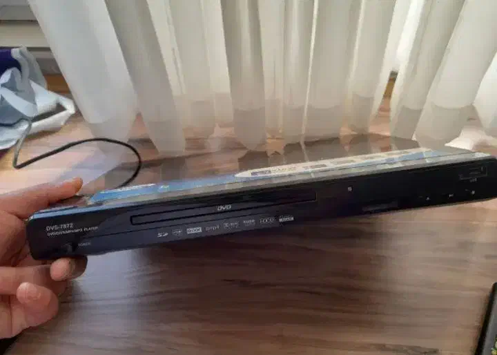 دستگاه دی وی دی خور سامسونگ|پخشکننده DVD و ویدیو|کرمانشاه, |دیوار