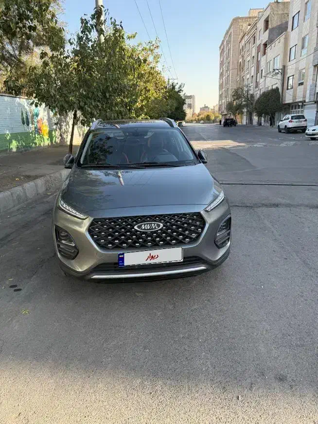 ام وی ام ایکس ۲۲ پرو اتوماتیک ۱۴۰۱|خودرو سواری و وانت|مشهد, شفا|دیوار