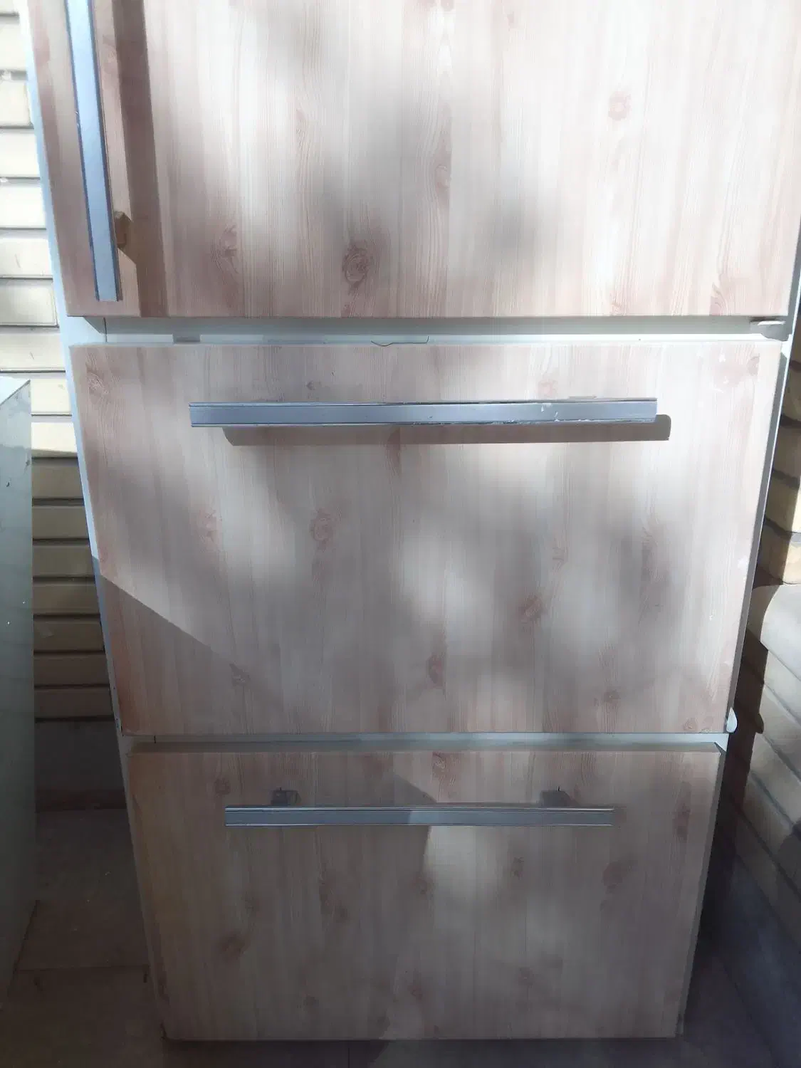 کابینت در حد نو با هود can|آبچکان و نظمدهنده ظروف|اصفهان, بهارستان|دیوار