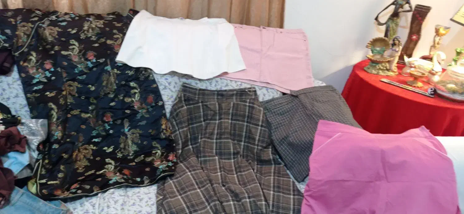 لباس زنانه نو و درحد نو|لباس|تهران, سبلان (لشگر)|دیوار