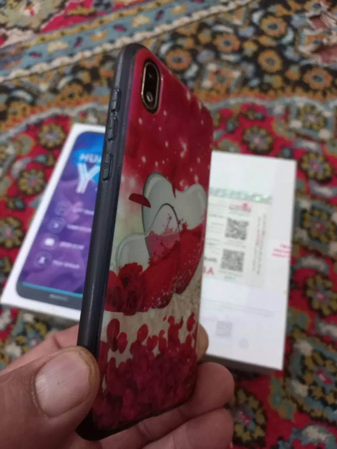 هواوی y5 219|موبایل|باوی, |دیوار