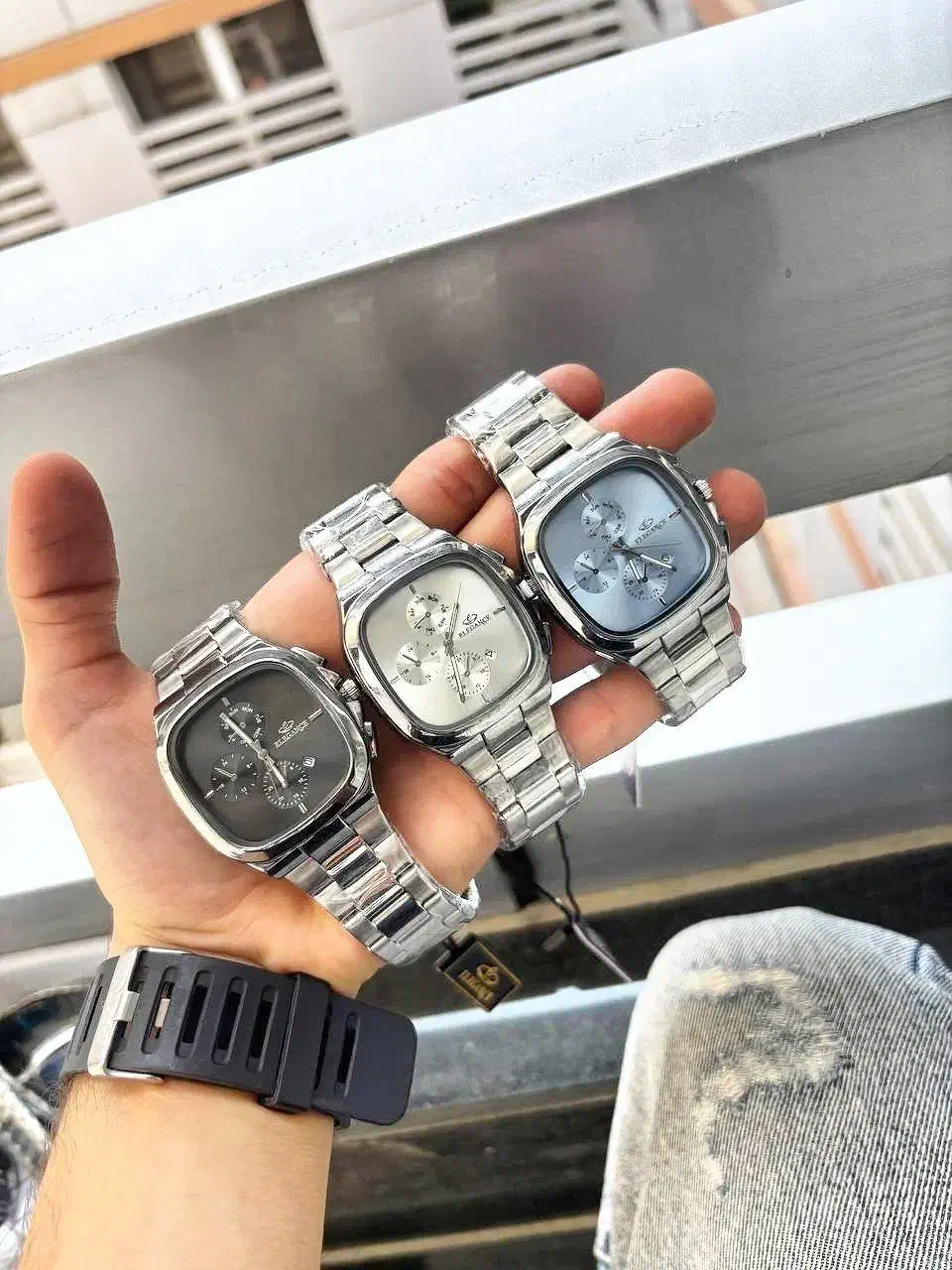 کادویی.بدلیجات.ساعت|بدلیجات|اصفهان, قهجاورستان|دیوار