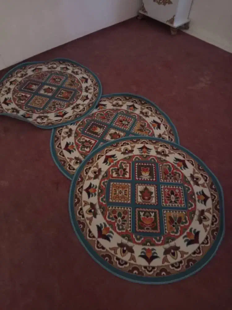 قالیچه یک در یک|فرش|شیراز, شهرک رضوان|دیوار