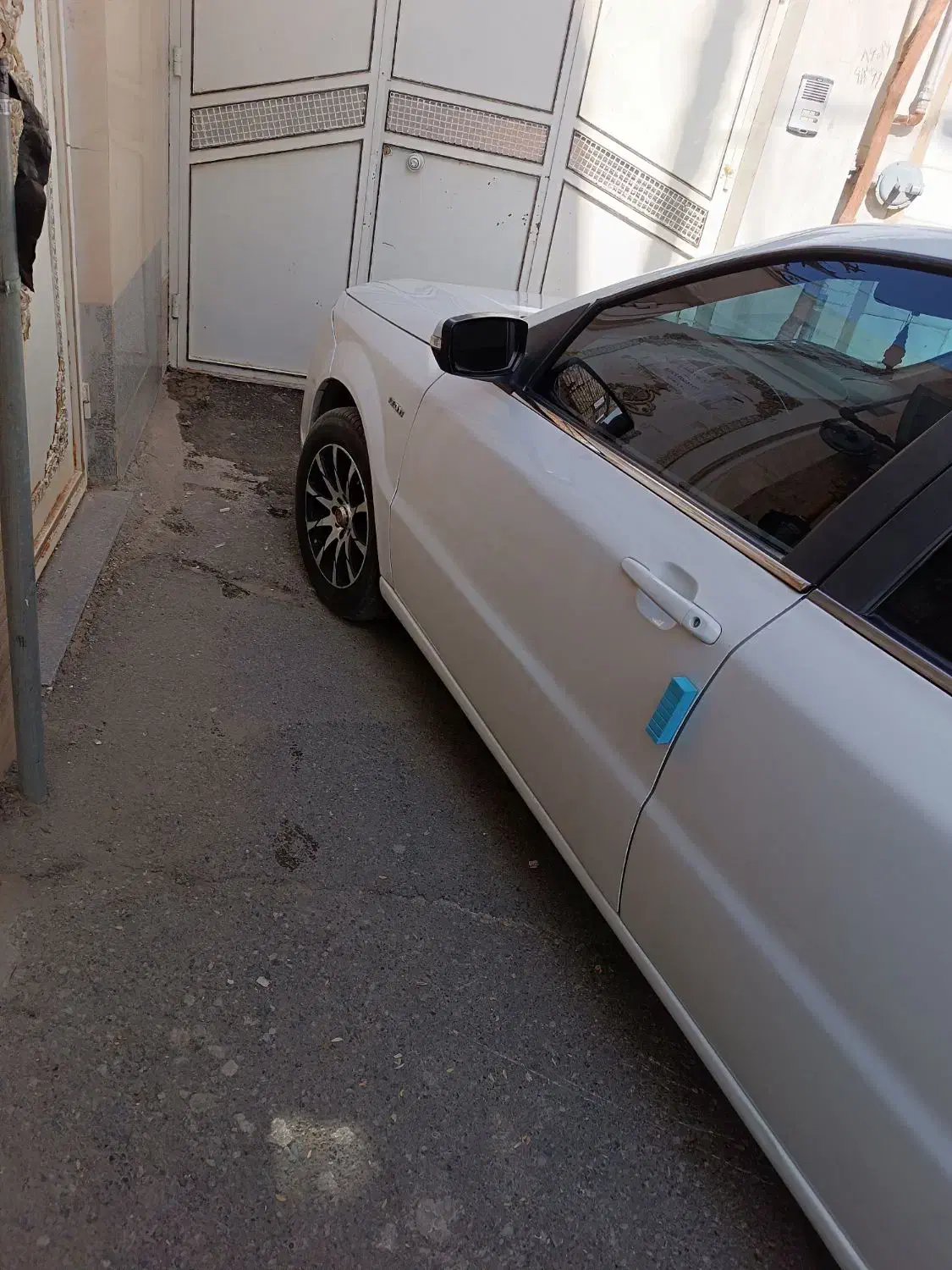 دنا مدل 94|خودرو سواری و وانت|سبزوار, هویزه|دیوار