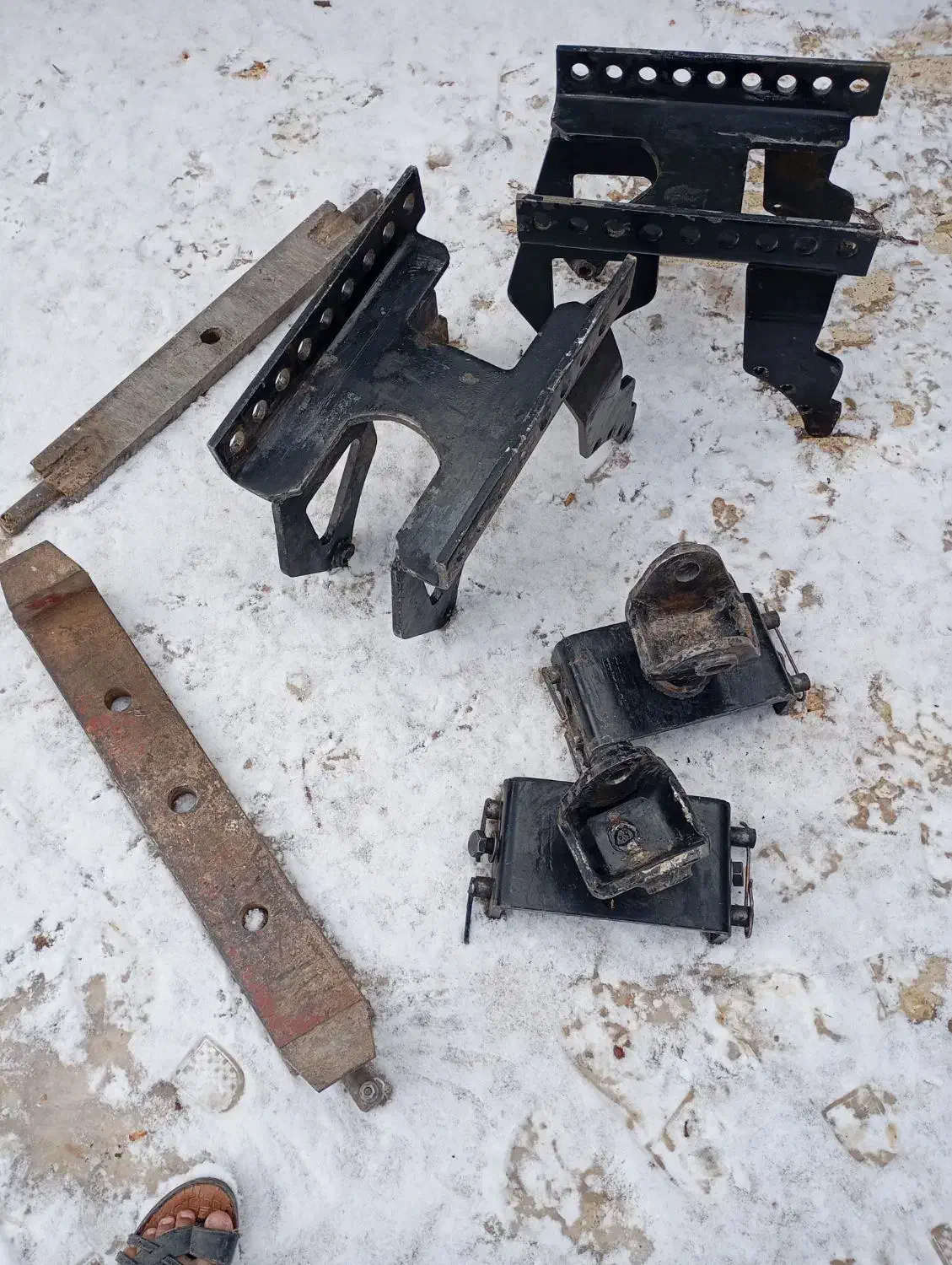 تریلی بند مال بند|قطعات یدکی و لوازم جانبی|بن, |دیوار