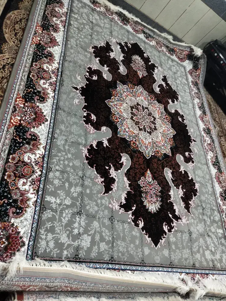 فرش نسترن ۱۲متری ۲۰ جفت|فرش|زاهدان, |دیوار