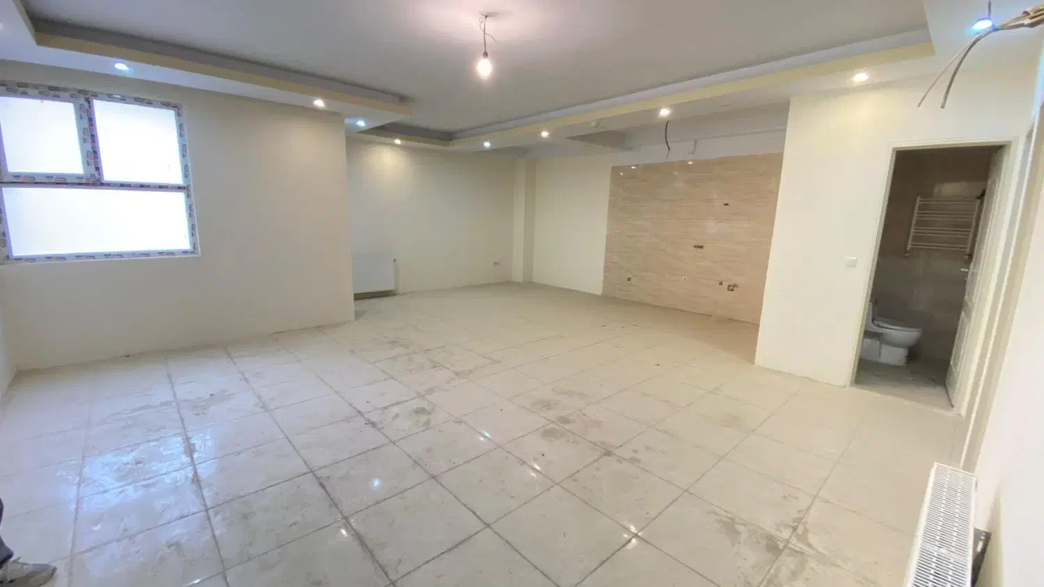 آپارتمان ۱۱۰ متری کلید نخورده|اجارهٔ آپارتمان|کرج, باغستان|دیوار