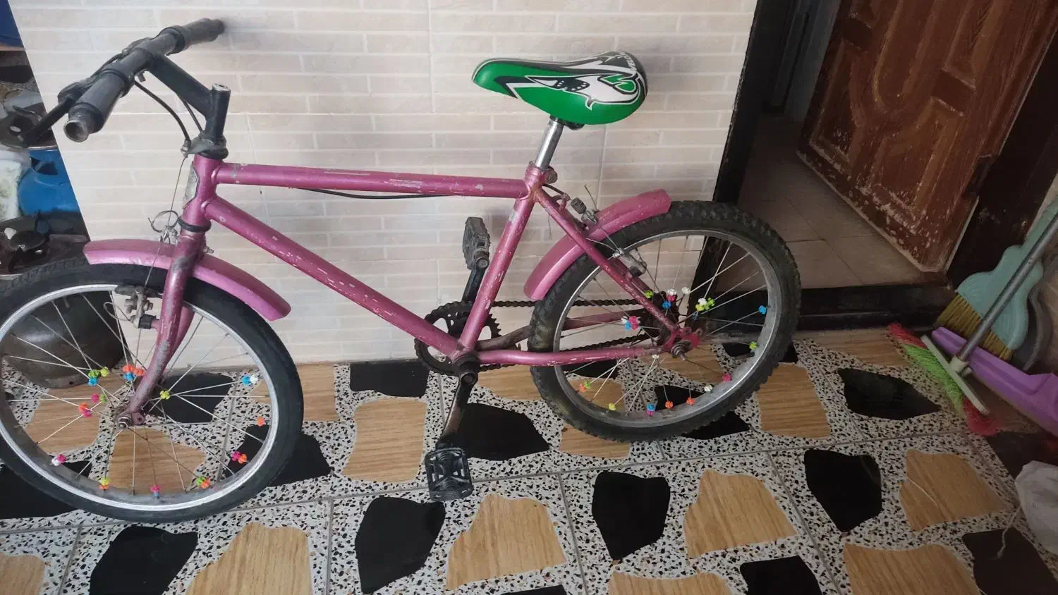 دوچرخه و لاستیک|دوچرخه، اسکیت، اسکوتر|بیرجند, |دیوار