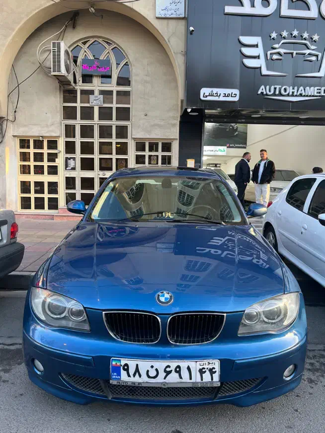 BMW120 I|خودرو سواری و وانت|کرج, مهرویلا جنوبی|دیوار