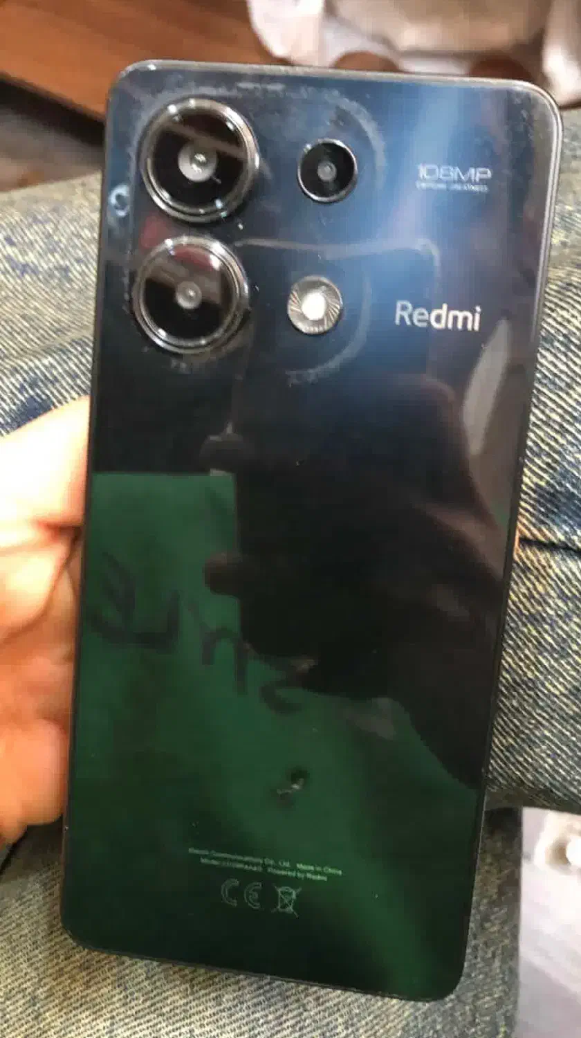 فروش شیائومی نوت ۱۳|موبایل|بوکان, |دیوار