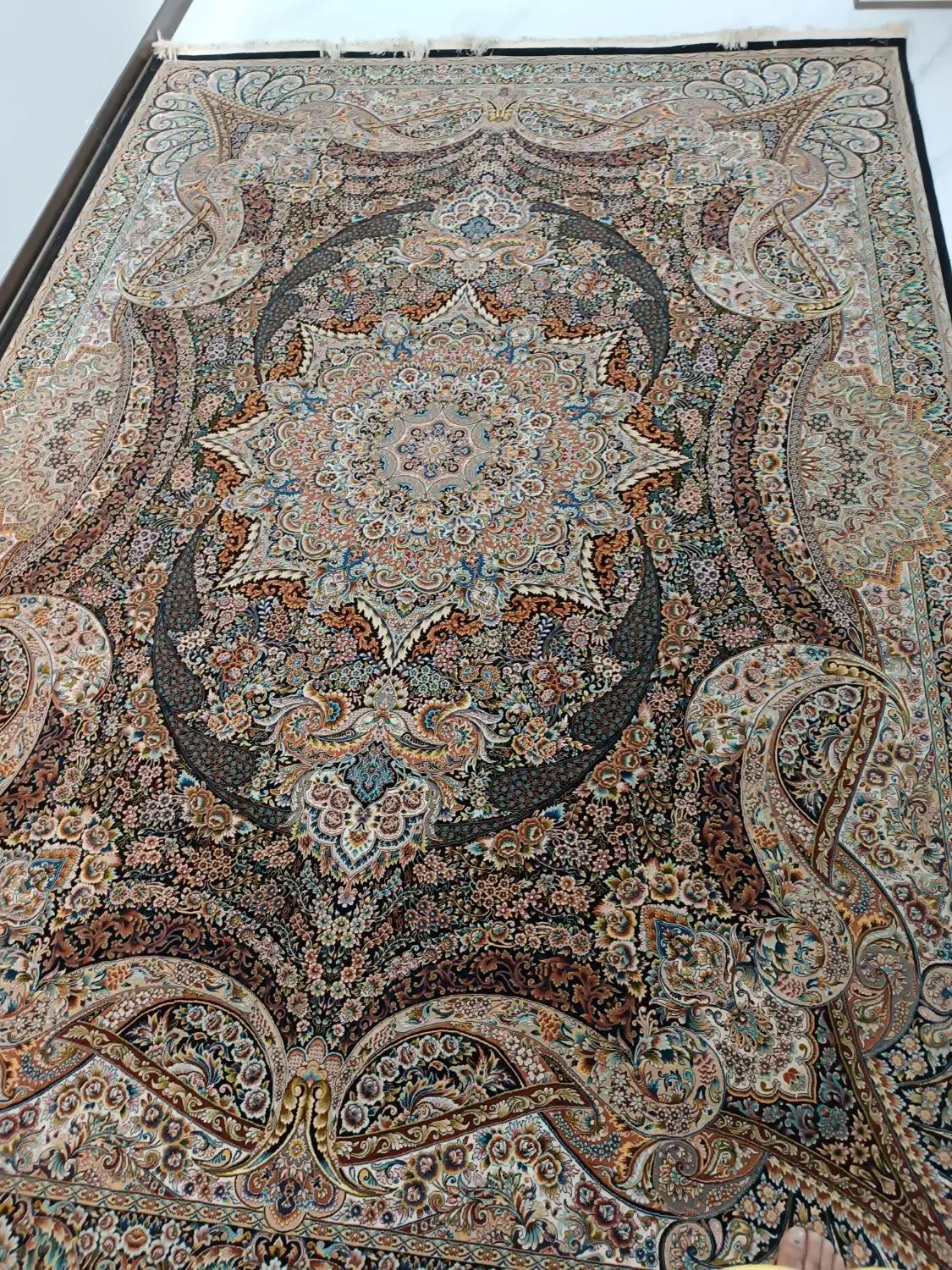 فرش ۹متری|فرش|زاهدان, |دیوار