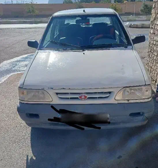 پراید مدل 83انژکتور|خودرو سواری و وانت|شهرضا, |دیوار