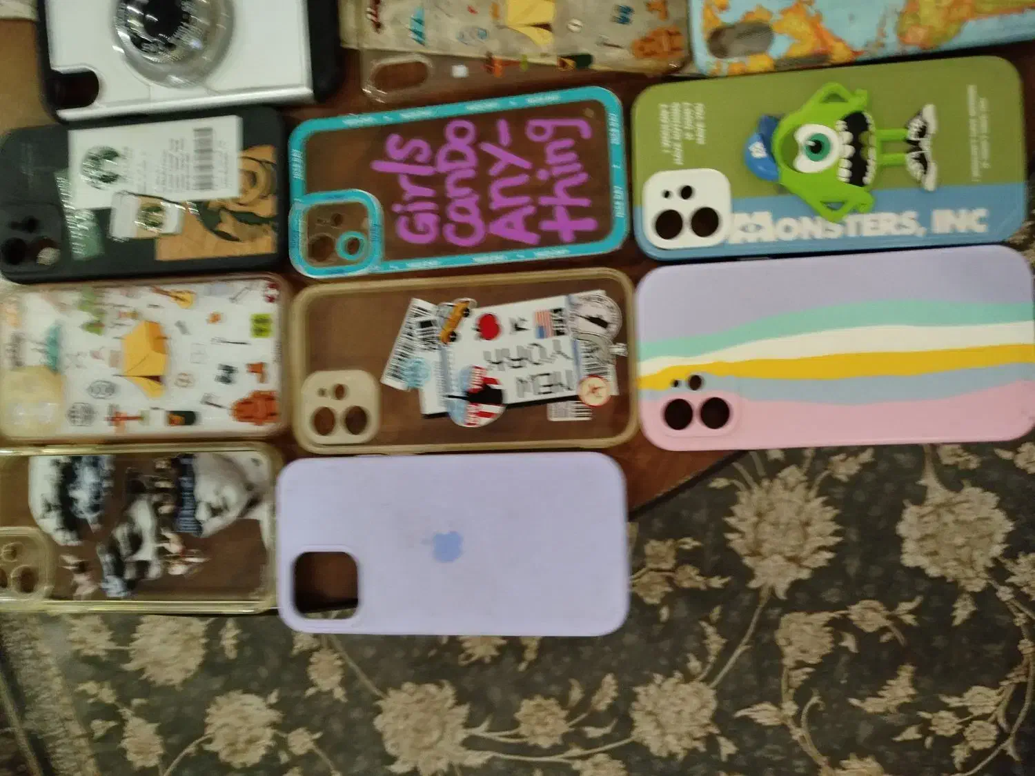 قاب آیفون|لوازم جانبی موبایل و تبلت|تهران, شهران شمالی|دیوار