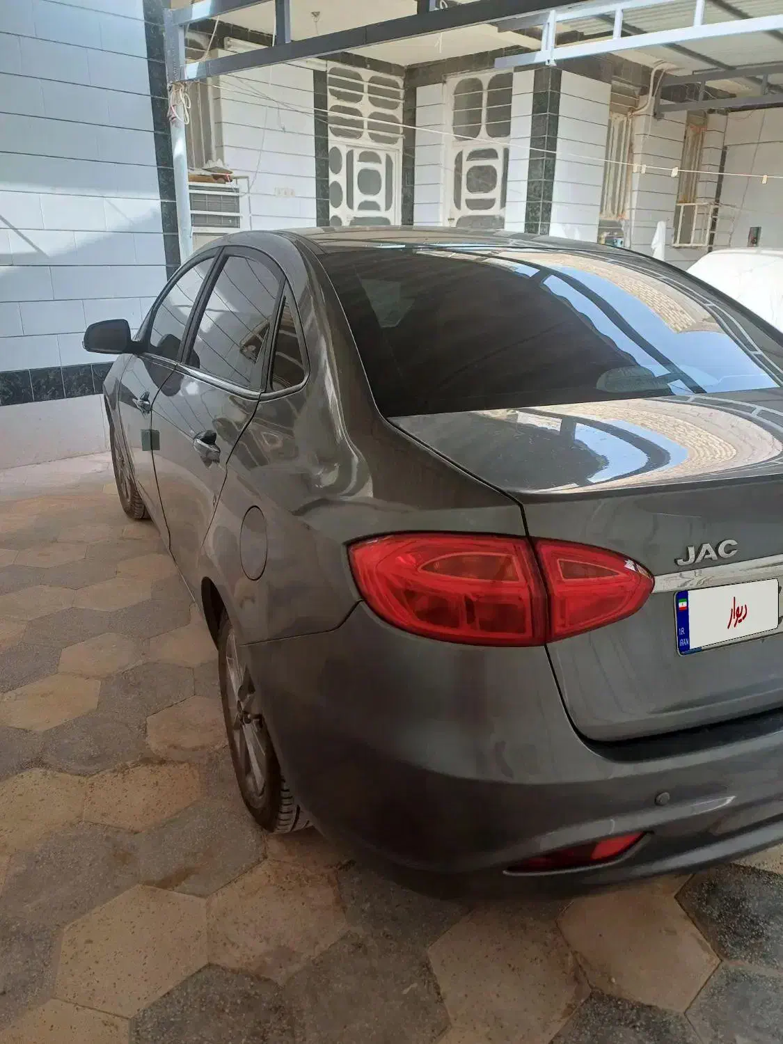 جک جی فور در حد صفر مدل بهمن ۱۴۰۲|خودرو سواری و وانت|شیراز, زند|دیوار